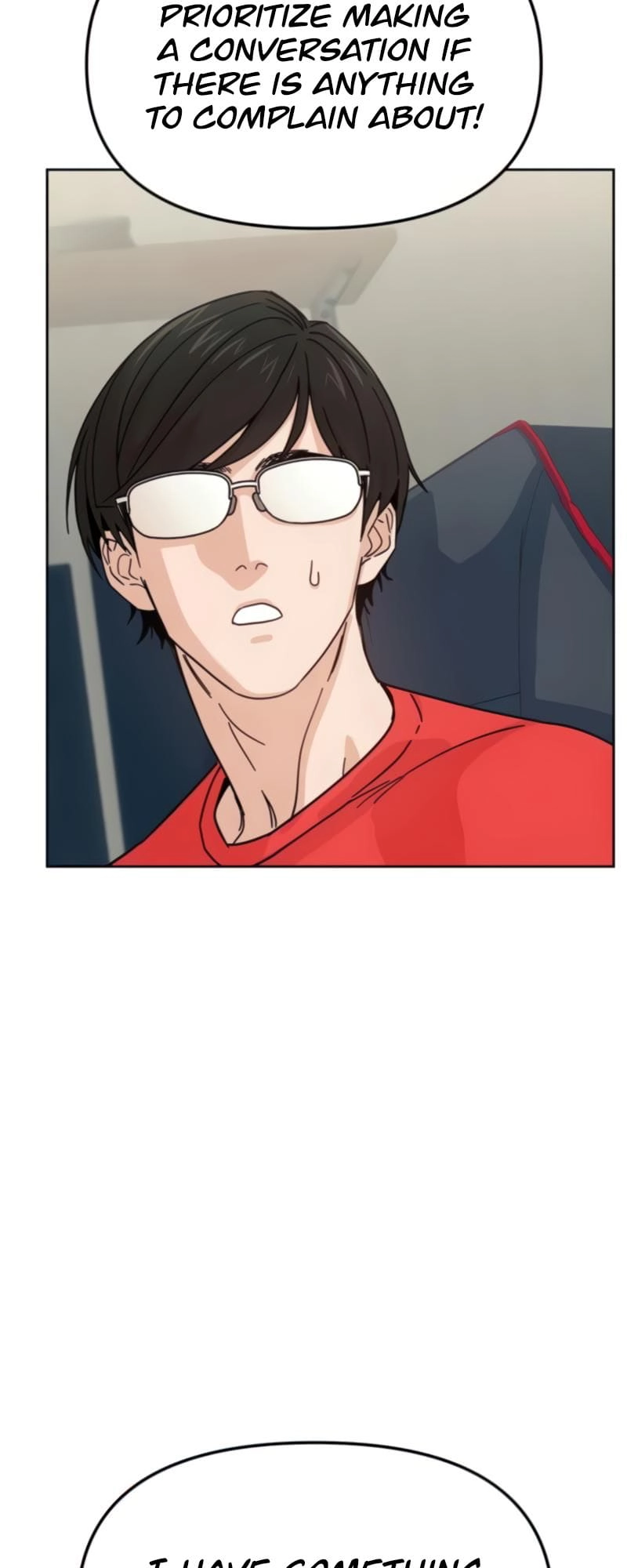 Maybe Meant to Be Chapter 8 Page 5