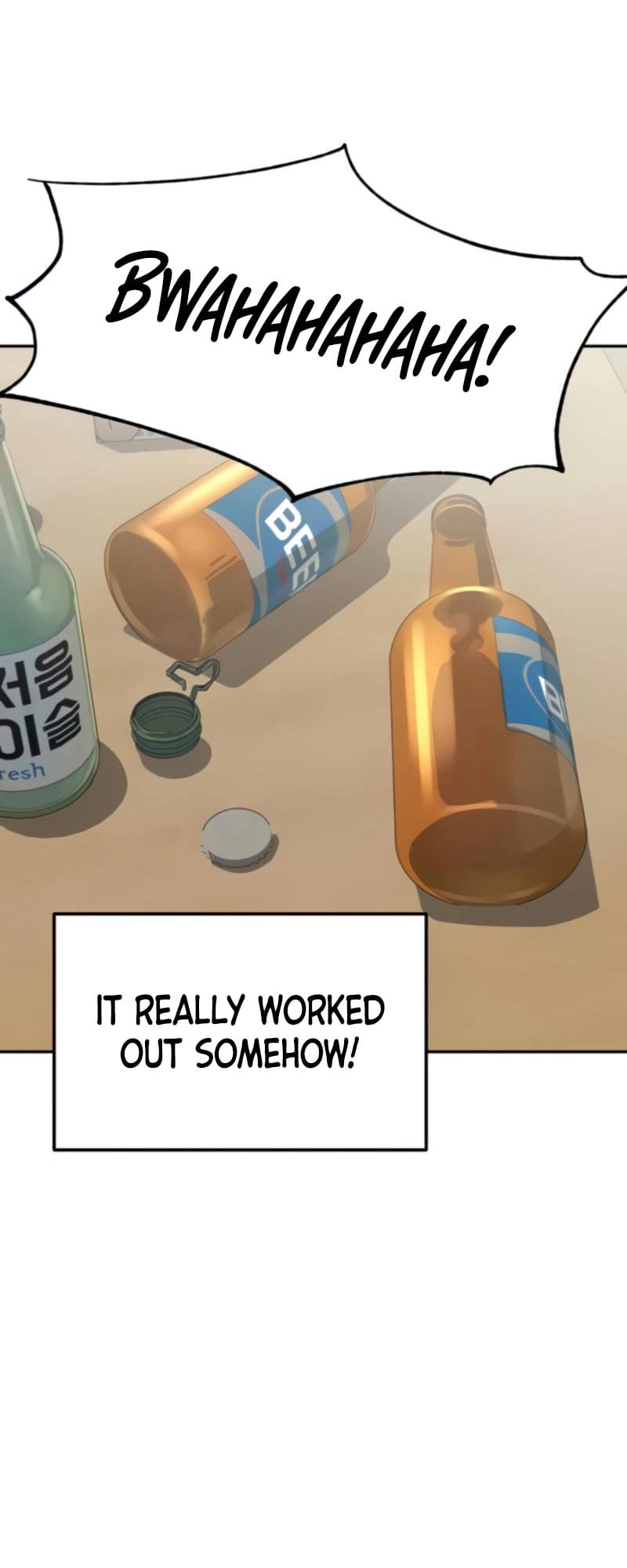 Maybe Meant to Be Chapter 8 Page 44