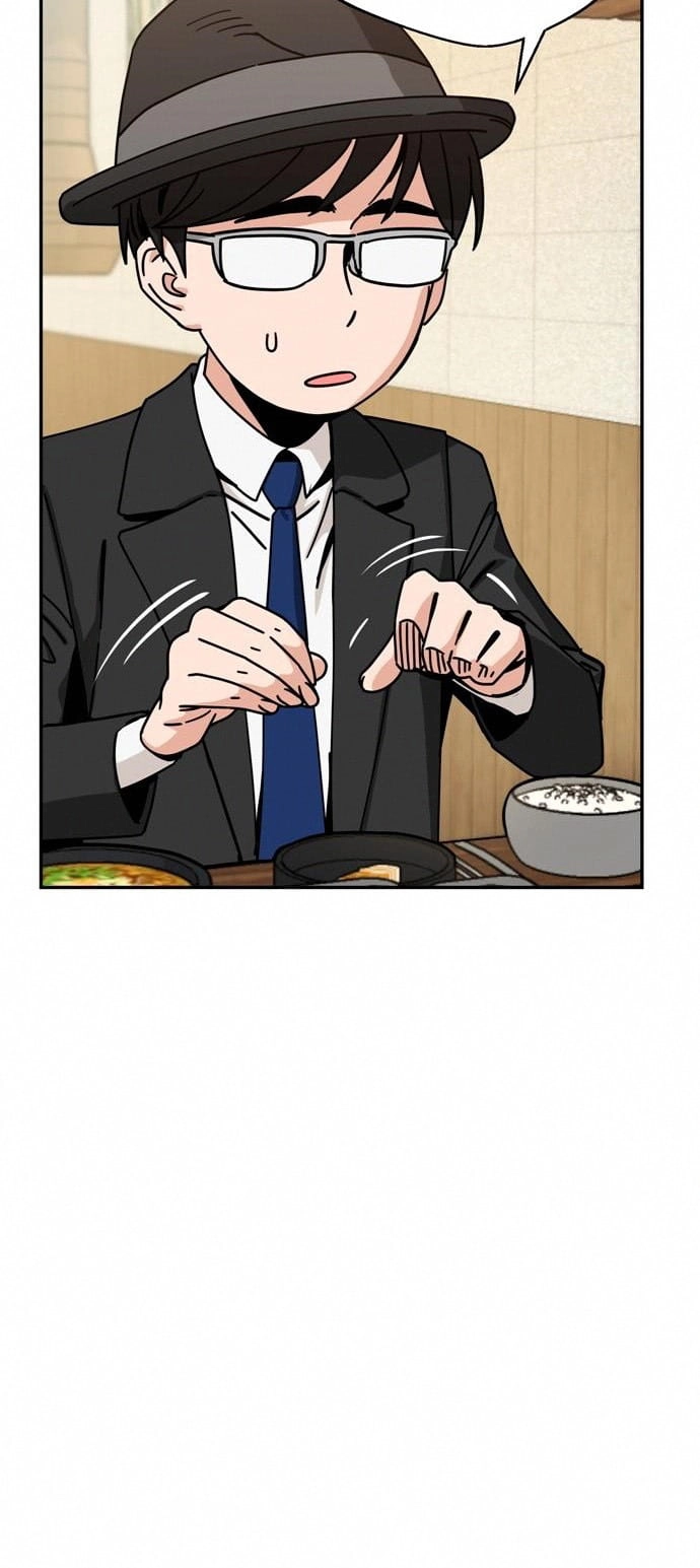 Maybe Meant to Be Chapter 24 Page 44