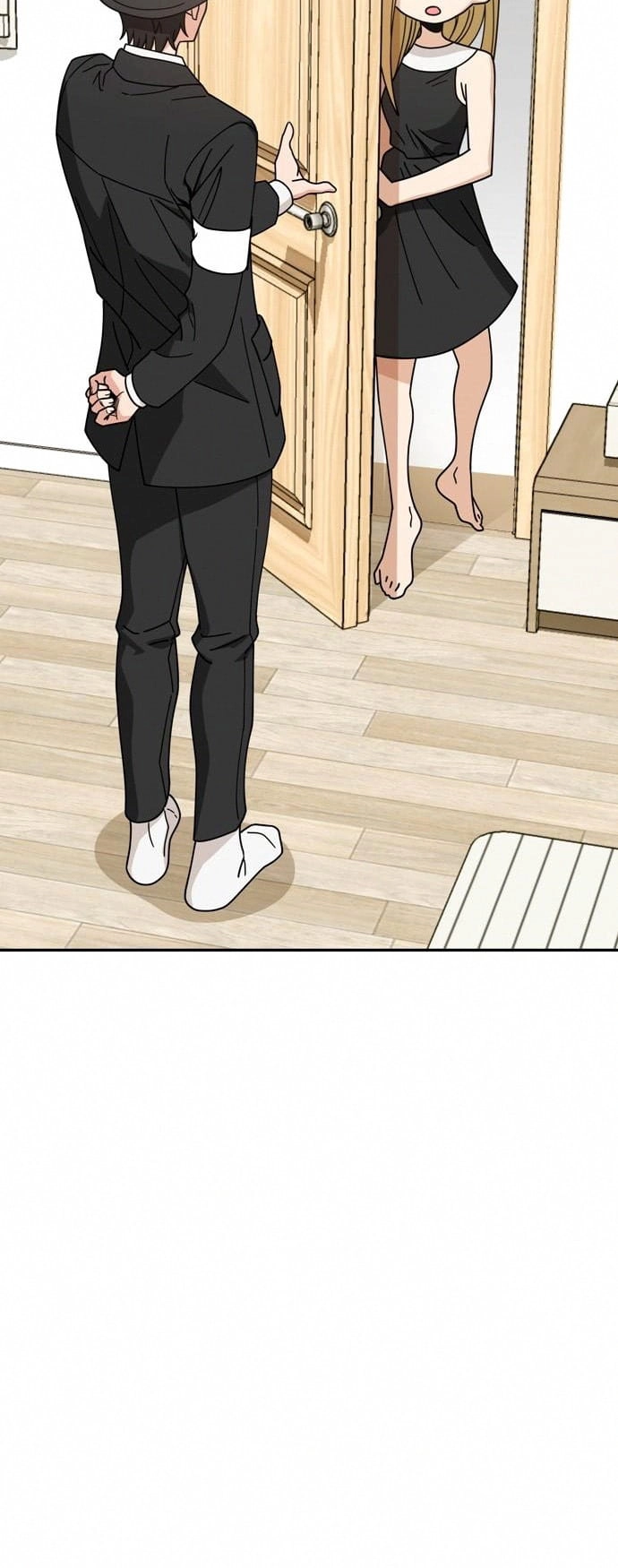 Maybe Meant to Be Chapter 24 Page 8