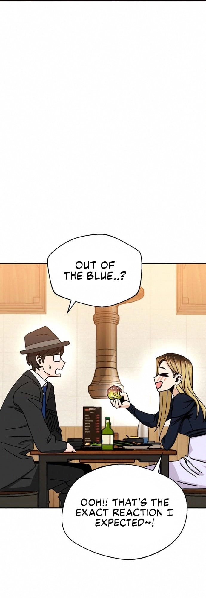 Maybe Meant to Be Chapter 24 Page 52