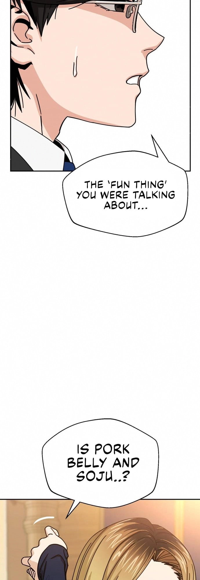 Maybe Meant to Be Chapter 24 Page 40