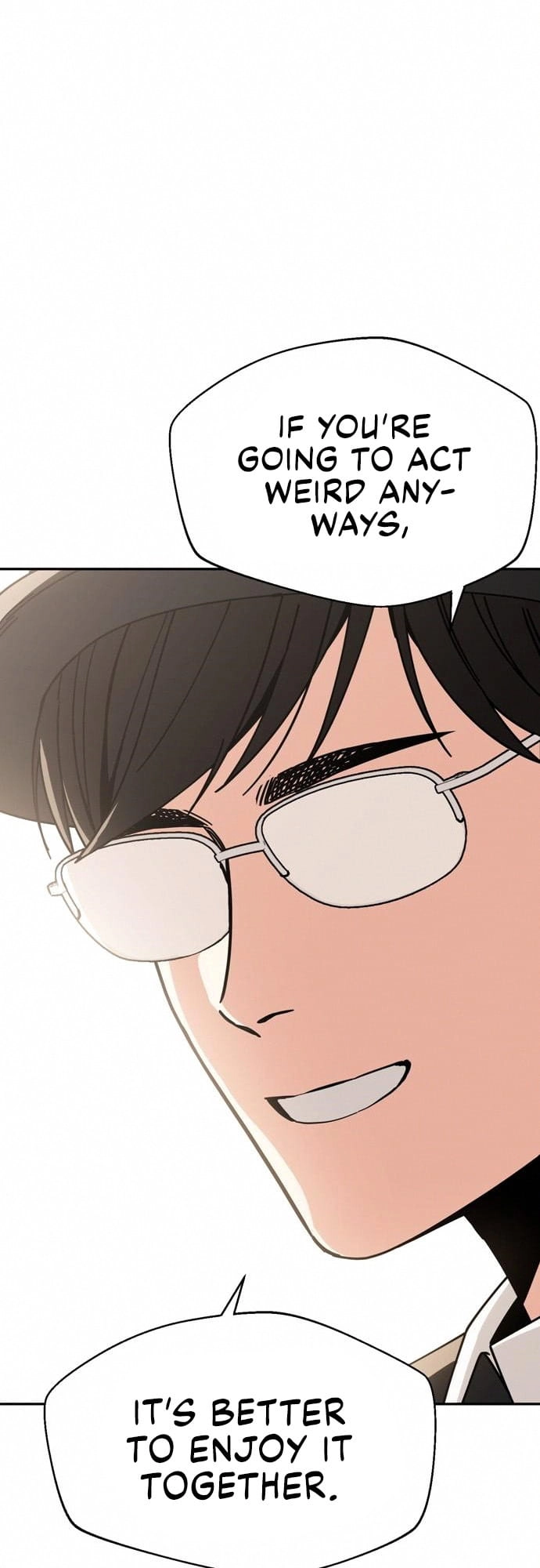 Maybe Meant to Be Chapter 24 Page 28