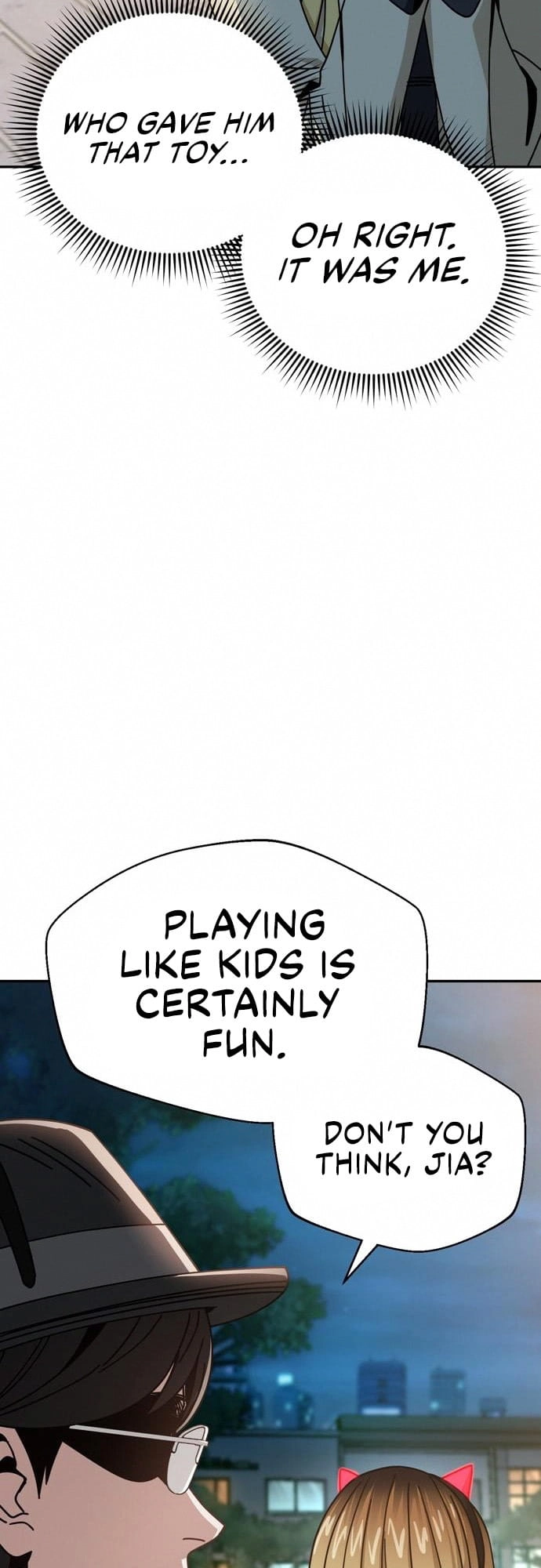 Maybe Meant to Be Chapter 24 Page 70