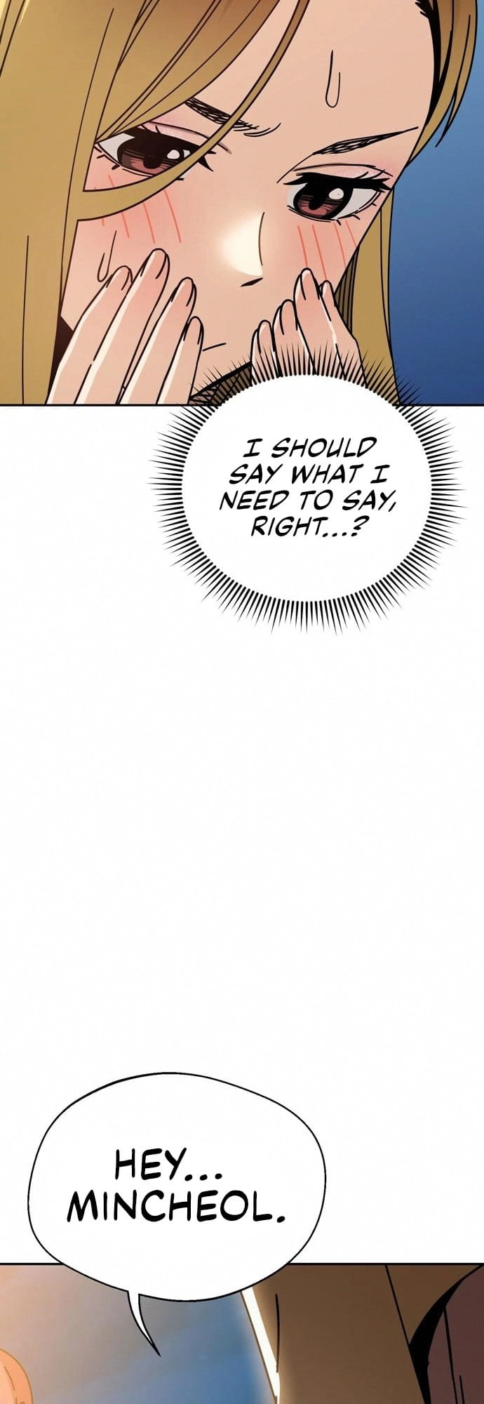 Maybe Meant to Be Chapter 24 Page 72