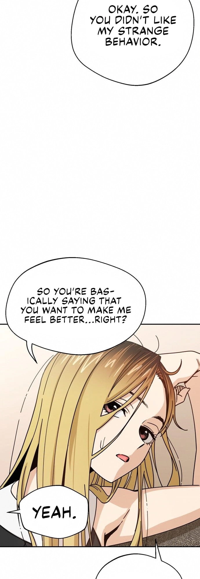 Maybe Meant to Be Chapter 24 Page 16