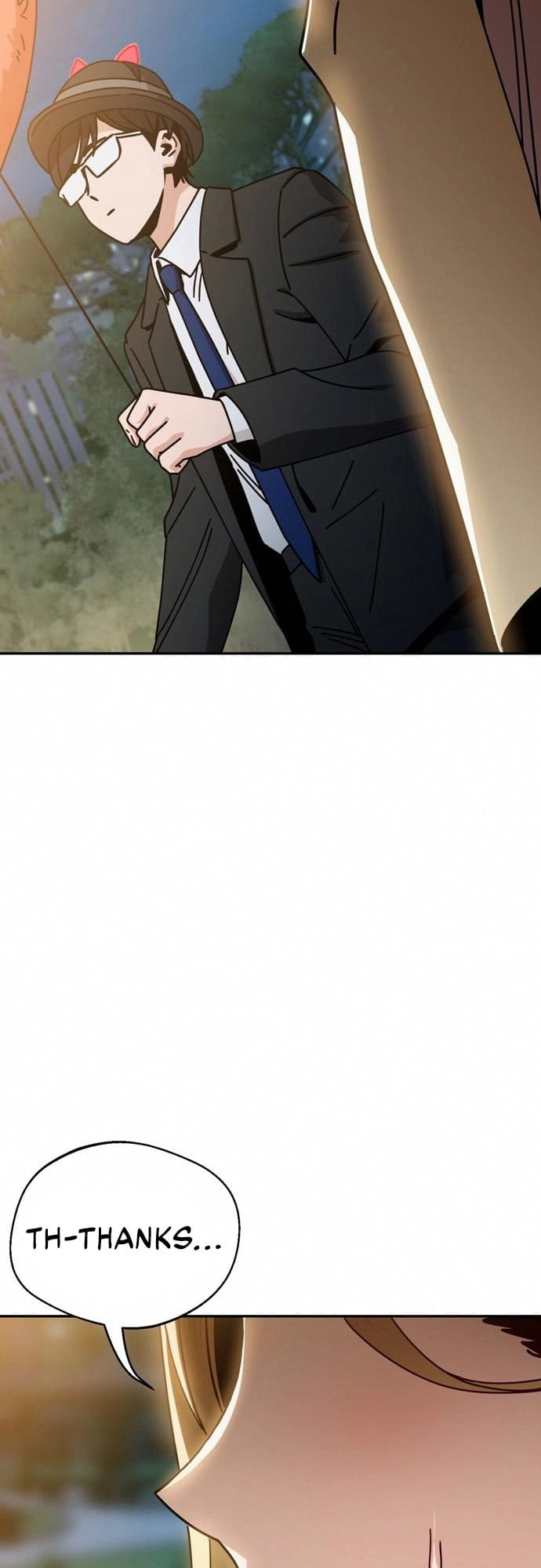 Maybe Meant to Be Chapter 24 Page 73