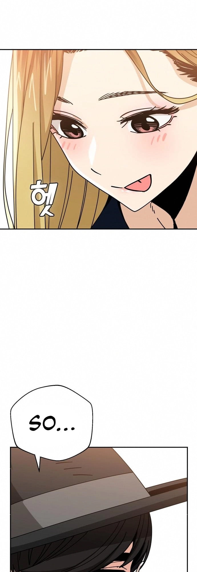 Maybe Meant to Be Chapter 24 Page 39