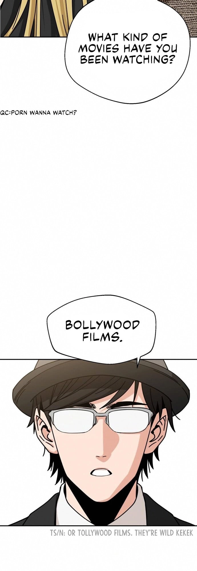 Maybe Meant to Be Chapter 24 Page 20