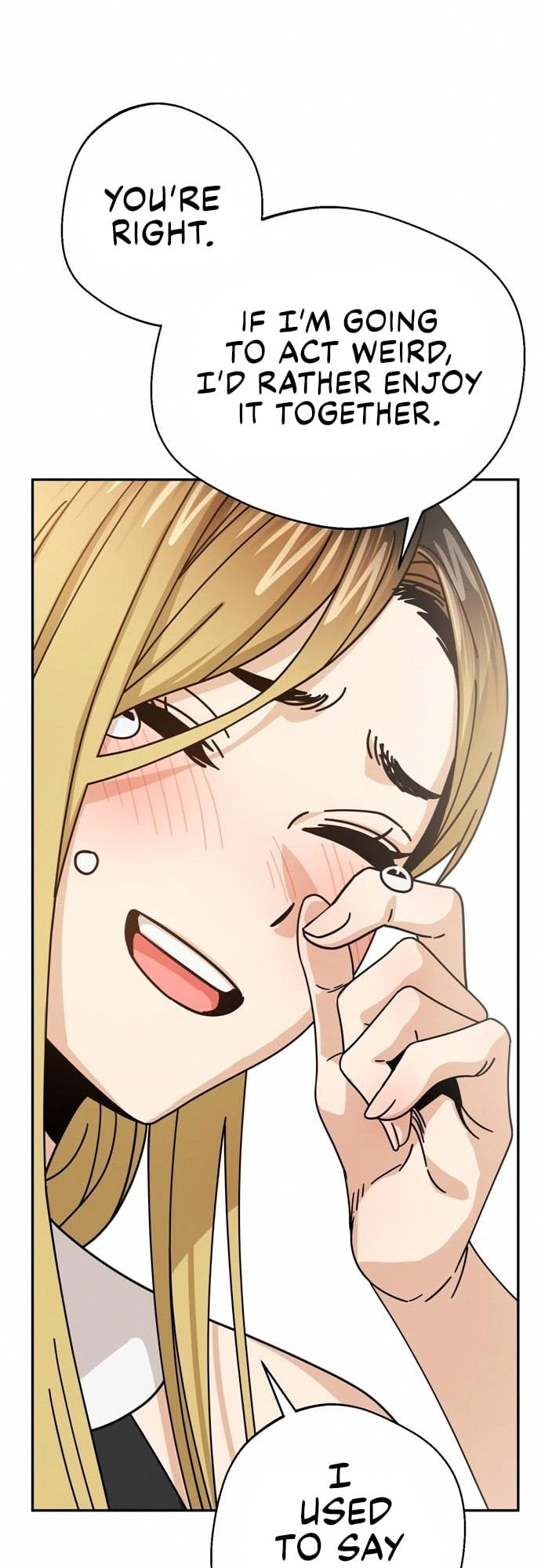 Maybe Meant to Be Chapter 24 Page 34