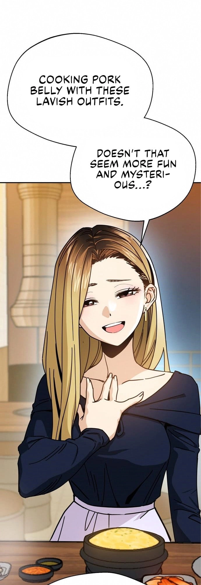 Maybe Meant to Be Chapter 24 Page 48