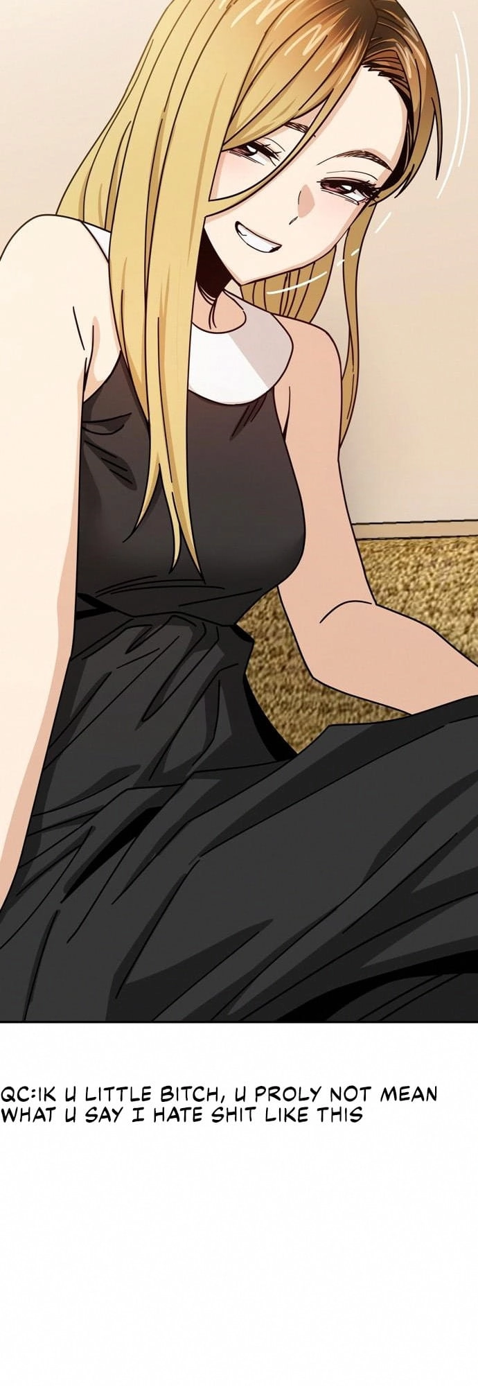 Maybe Meant to Be Chapter 24 Page 37