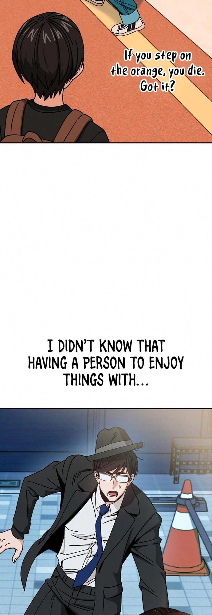 Maybe Meant to Be Chapter 24 Page 64