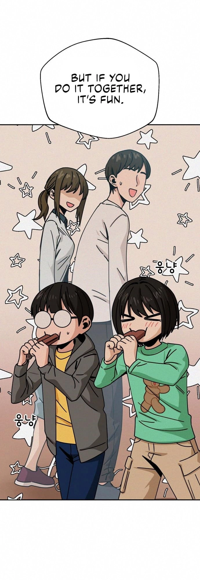 Maybe Meant to Be Chapter 24 Page 27