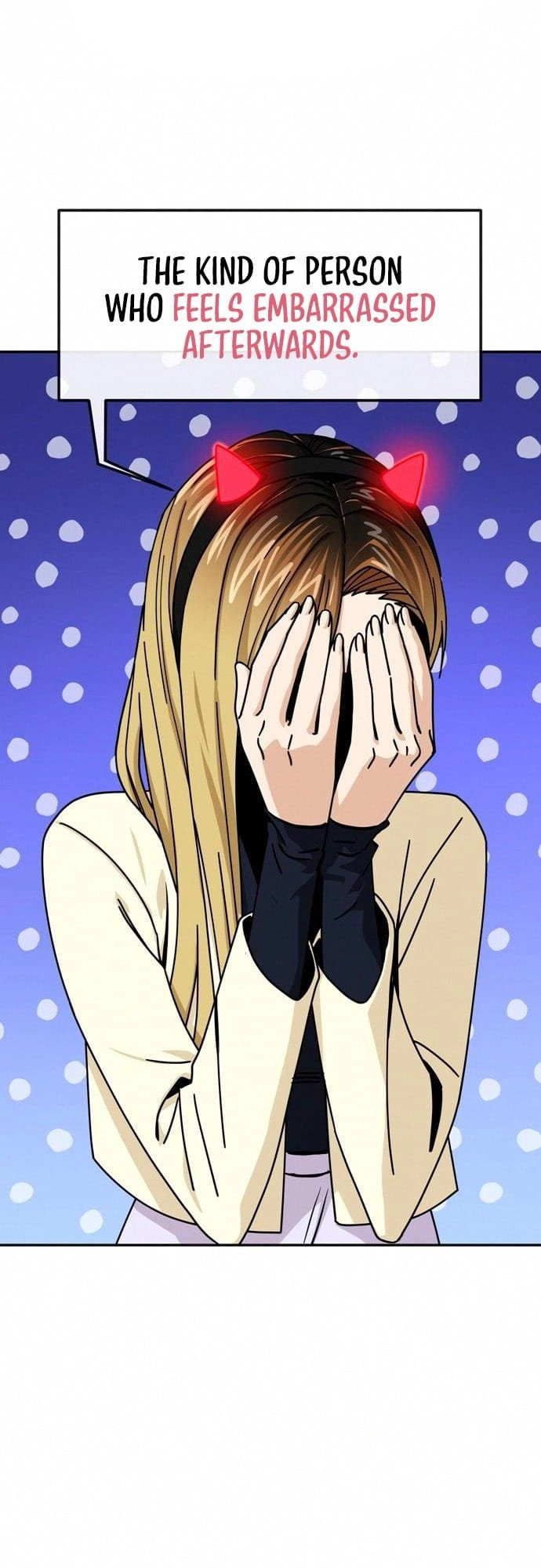 Maybe Meant to Be Chapter 24 Page 67