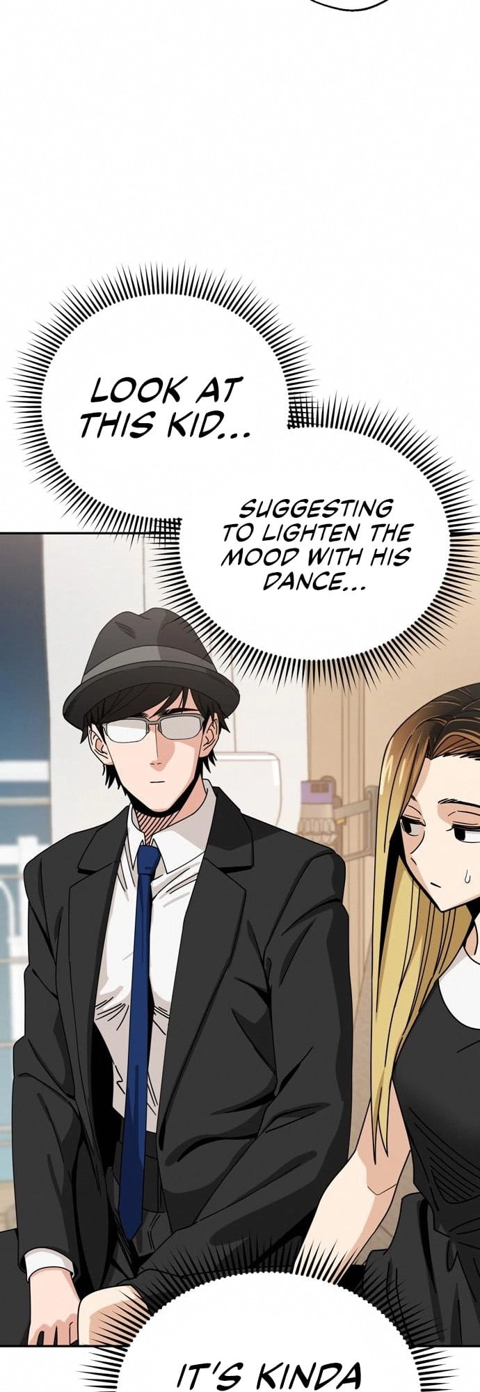 Maybe Meant to Be Chapter 24 Page 18