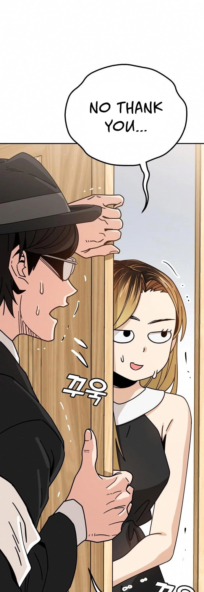 Maybe Meant to Be Chapter 24 Page 10