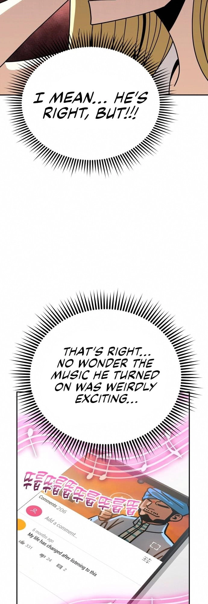 Maybe Meant to Be Chapter 24 Page 23