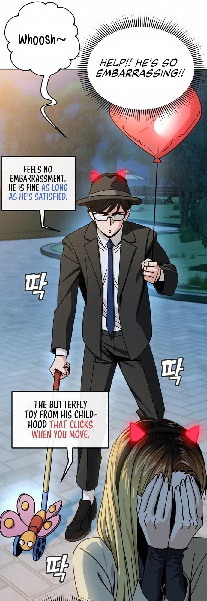 Maybe Meant to Be Chapter 24 Page 69