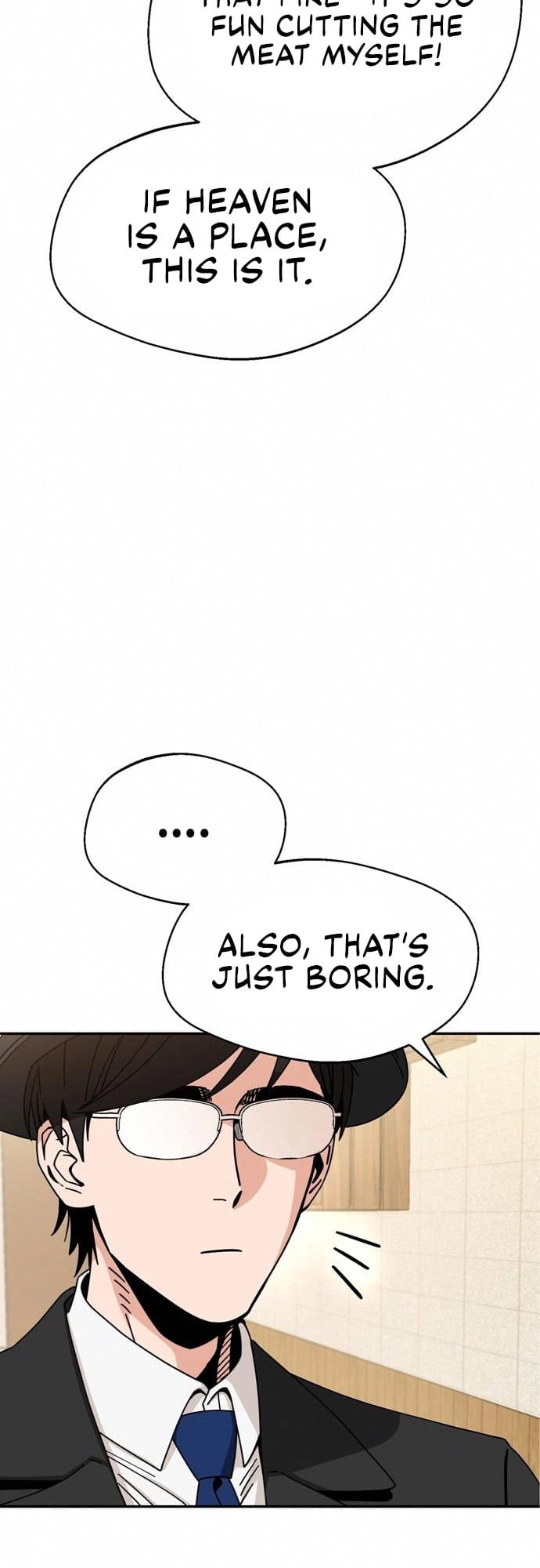 Maybe Meant to Be Chapter 24 Page 46