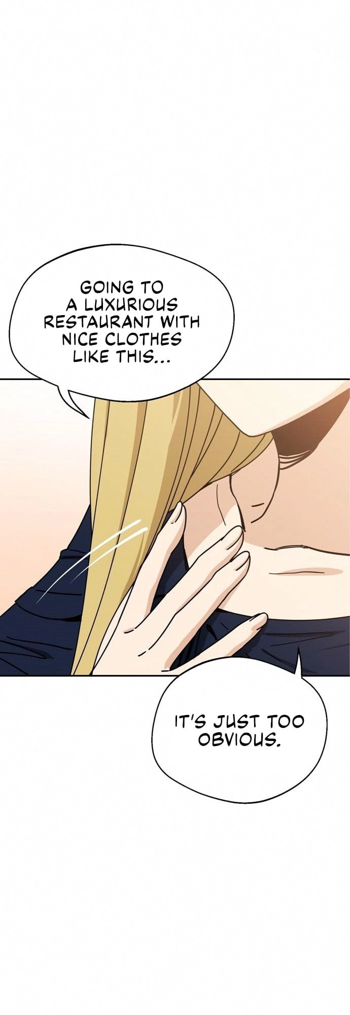 Maybe Meant to Be Chapter 24 Page 47