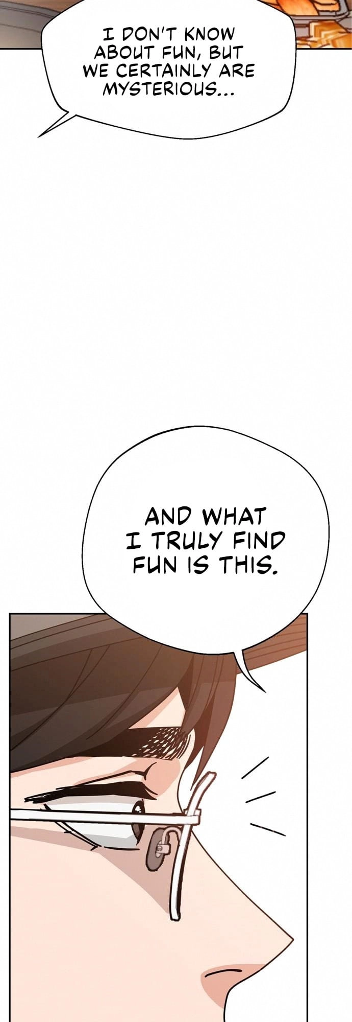Maybe Meant to Be Chapter 24 Page 49
