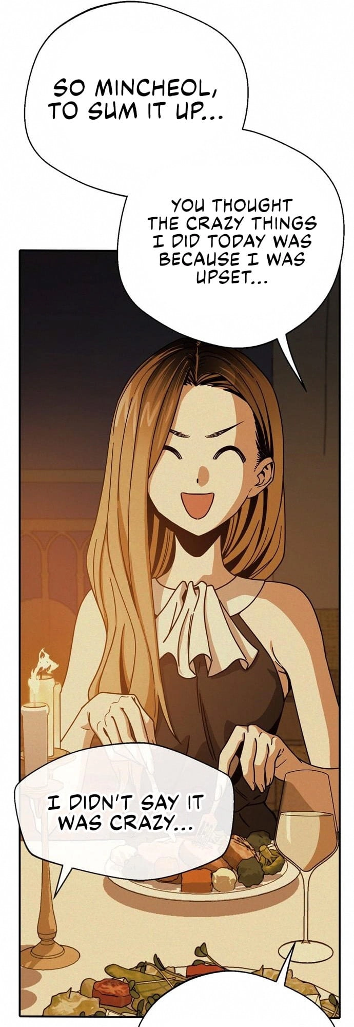 Maybe Meant to Be Chapter 24 Page 15