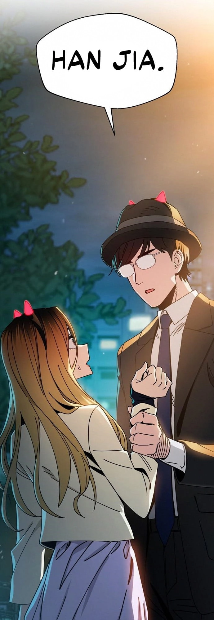 Maybe Meant to Be Chapter 24 Page 82