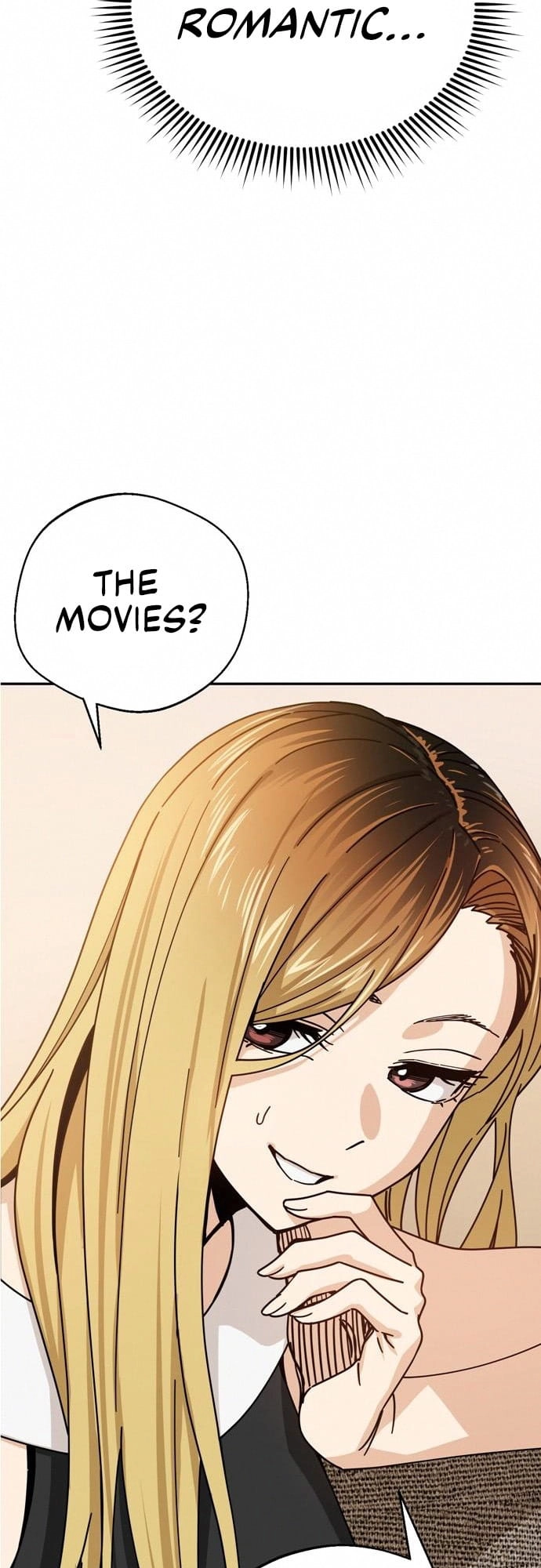 Maybe Meant to Be Chapter 24 Page 19