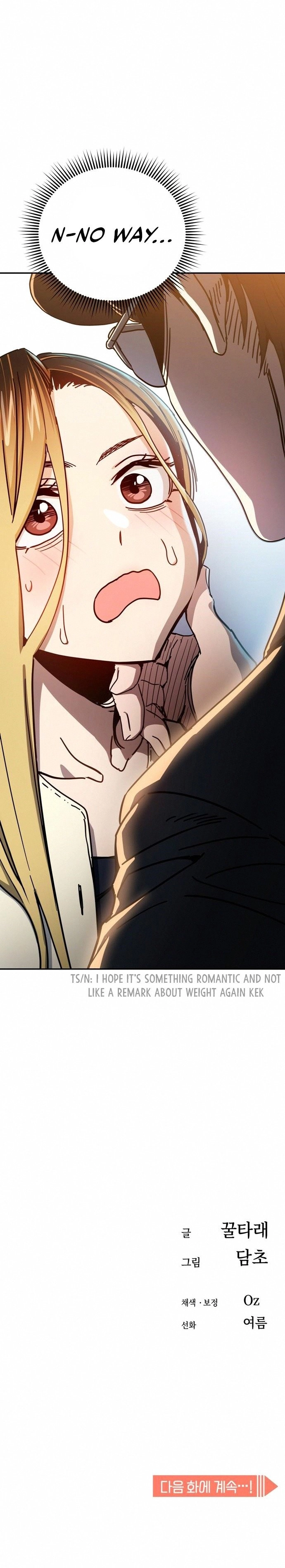 Maybe Meant to Be Chapter 24 Page 88