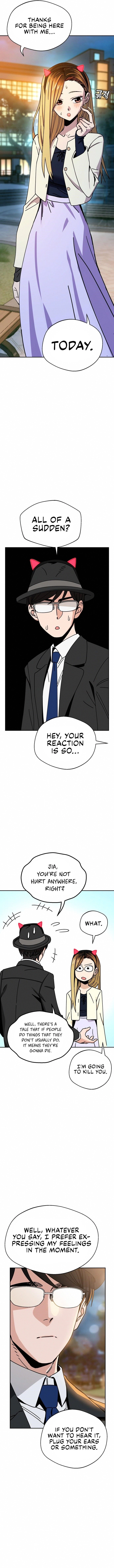 Maybe Meant to Be Chapter 24 Page 75