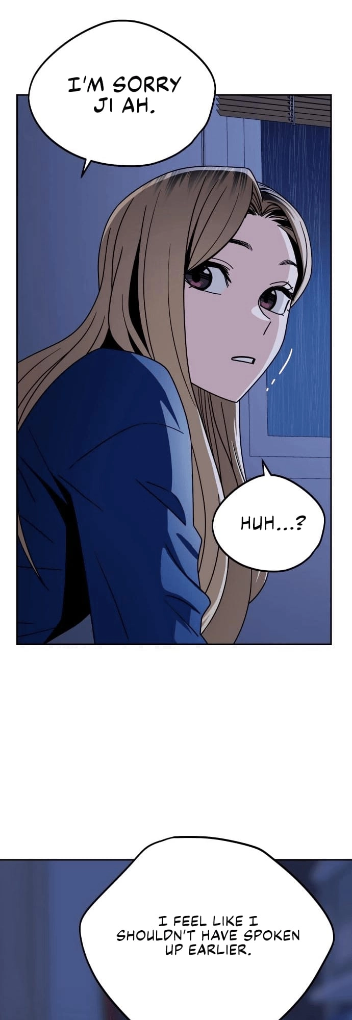 Maybe Meant to Be Chapter 53 Page 54