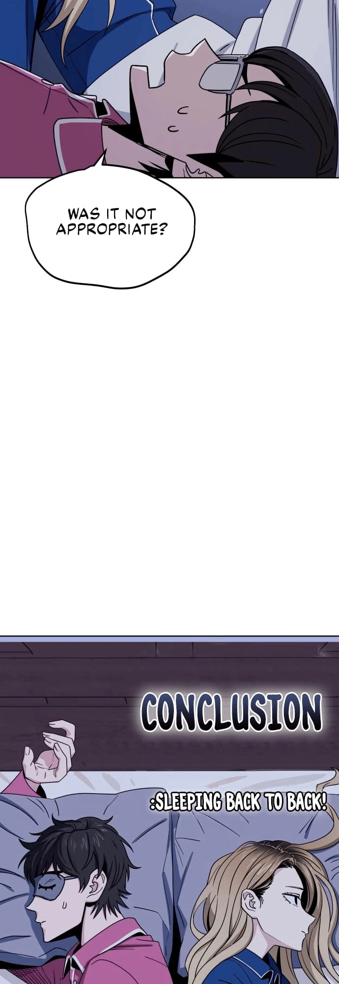 Maybe Meant to Be Chapter 53 Page 39