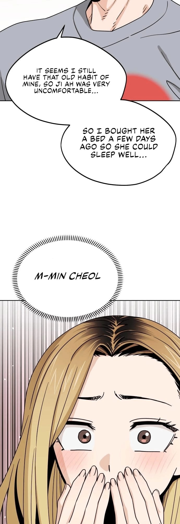 Maybe Meant to Be Chapter 53 Page 24