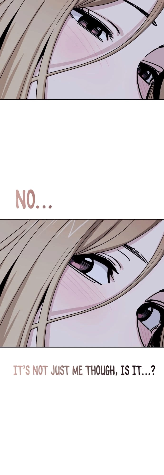 Maybe Meant to Be Chapter 53 Page 47
