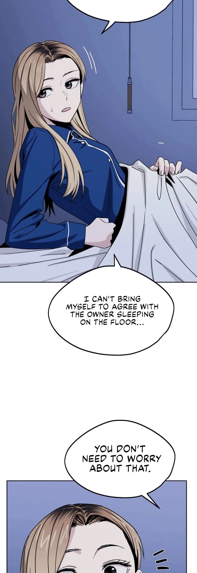 Maybe Meant to Be Chapter 53 Page 8