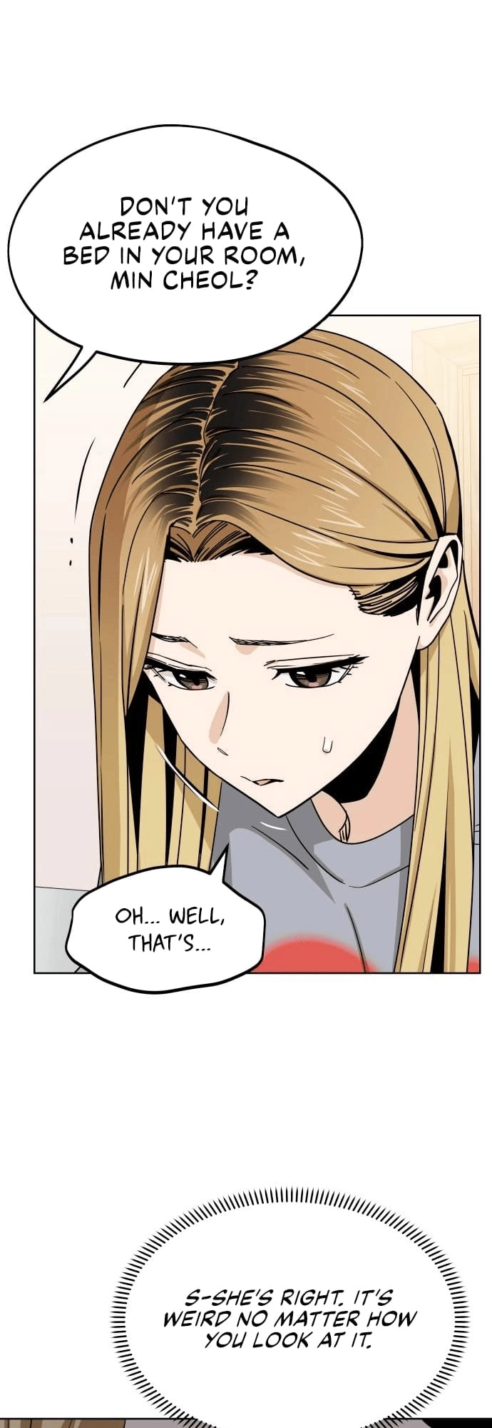 Maybe Meant to Be Chapter 53 Page 20