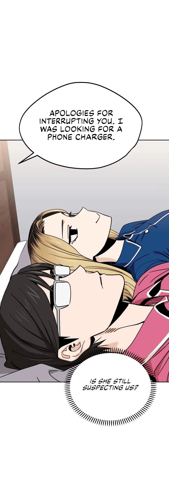 Maybe Meant to Be Chapter 53 Page 32