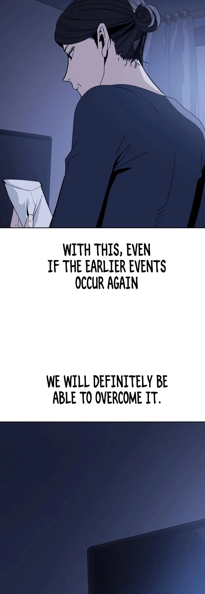 Maybe Meant to Be Chapter 53 Page 42