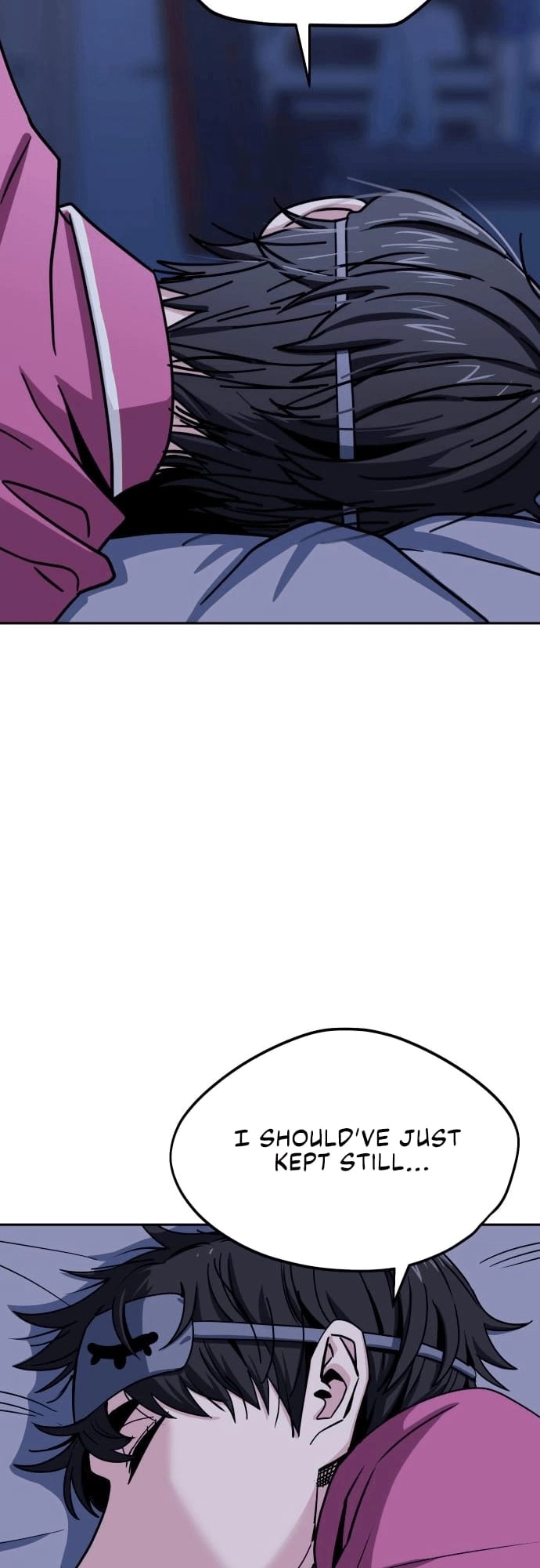 Maybe Meant to Be Chapter 53 Page 55