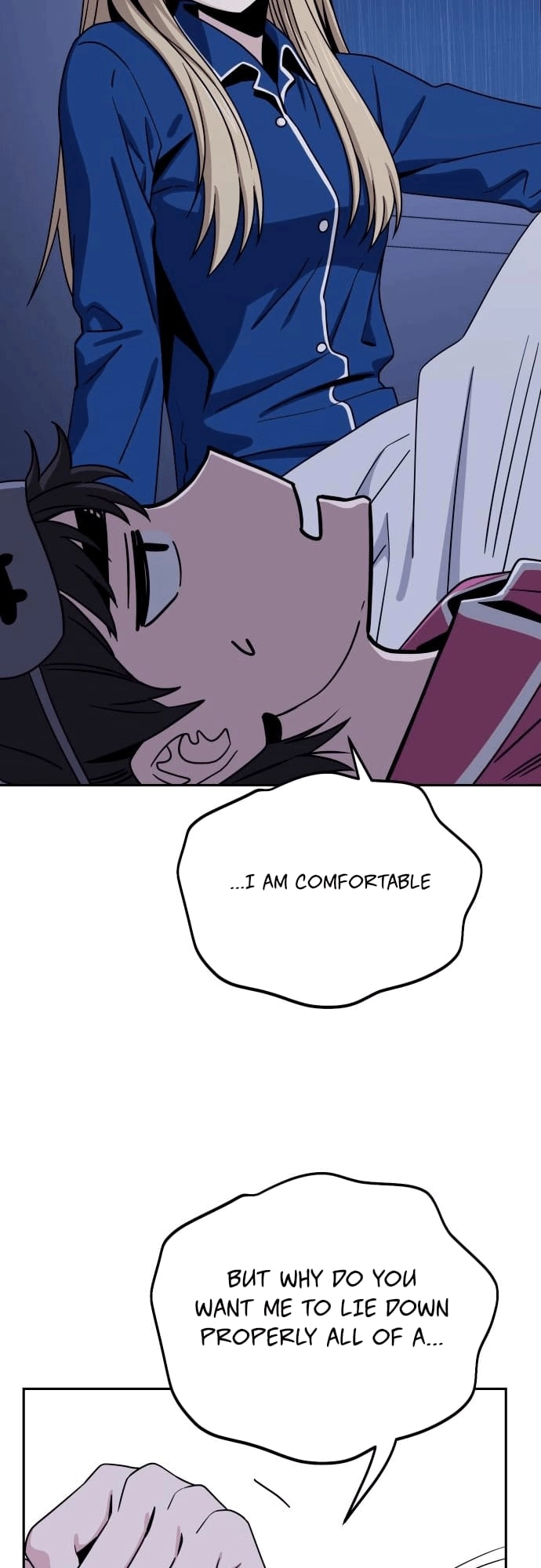 Maybe Meant to Be Chapter 53 Page 62
