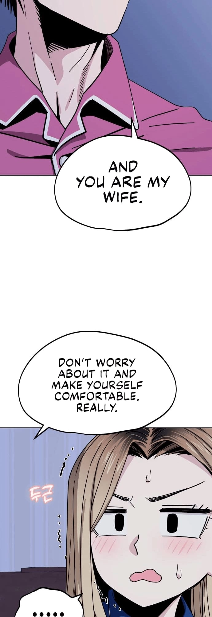 Maybe Meant to Be Chapter 53 Page 10