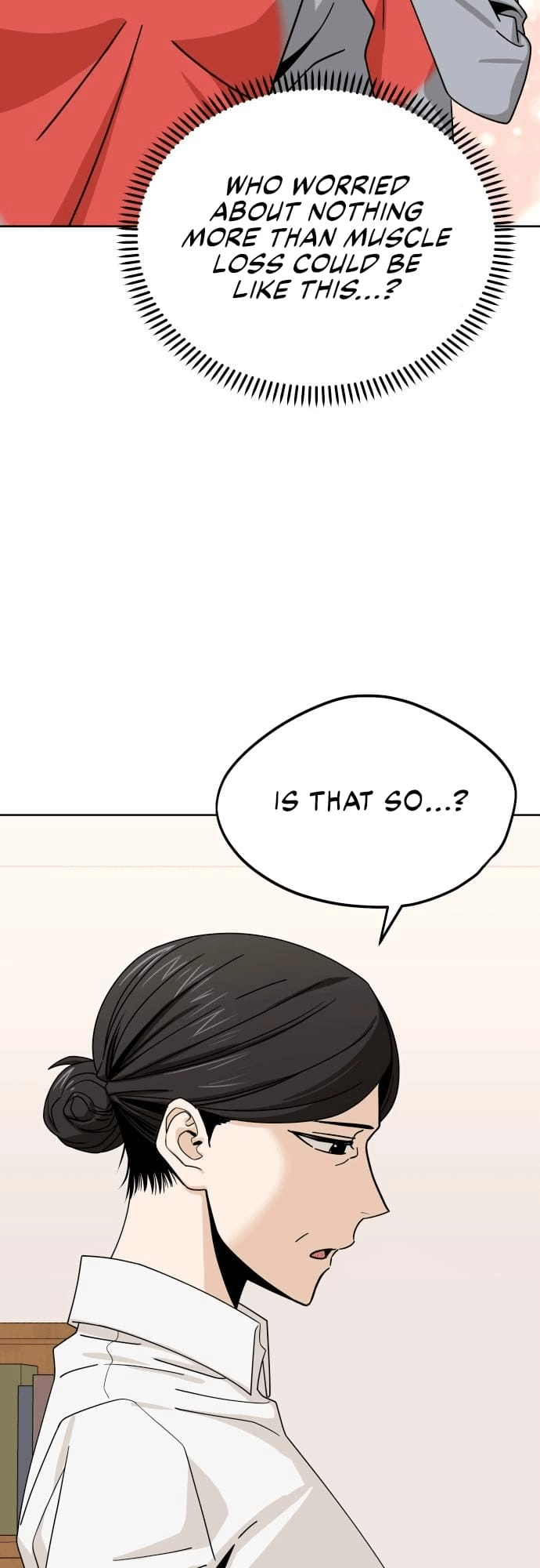 Maybe Meant to Be Chapter 53 Page 26