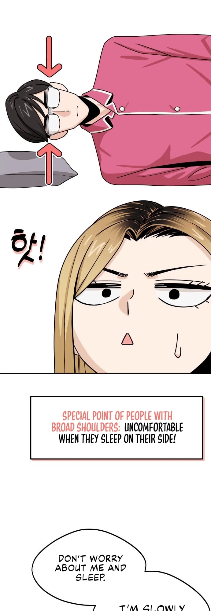 Maybe Meant to Be Chapter 53 Page 52