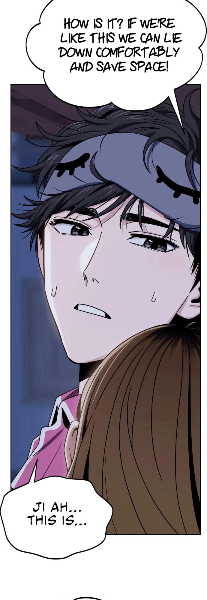Maybe Meant to Be Chapter 53 Page 65