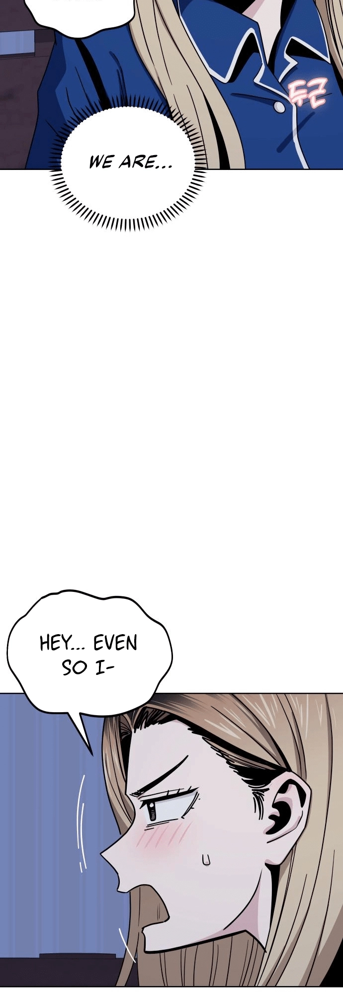 Maybe Meant to Be Chapter 53 Page 11