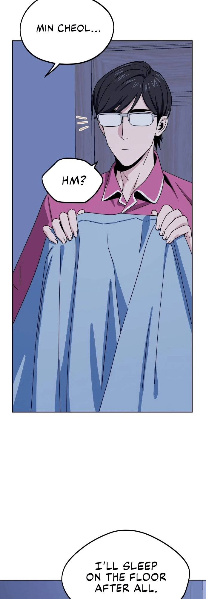 Maybe Meant to Be Chapter 53 Page 7