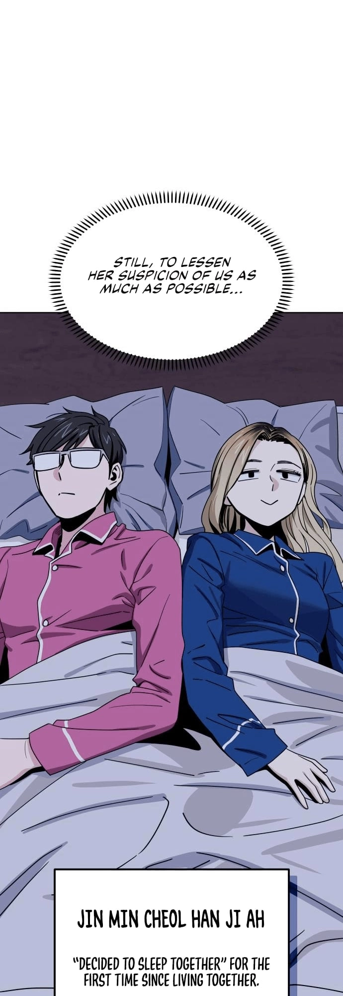 Maybe Meant to Be Chapter 53 Page 35