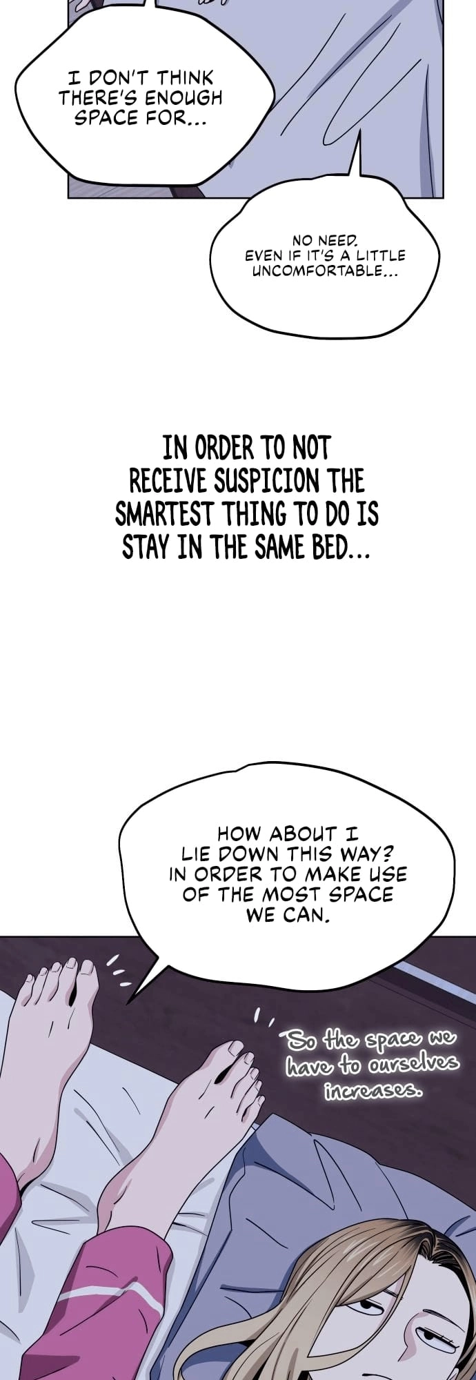 Maybe Meant to Be Chapter 53 Page 37