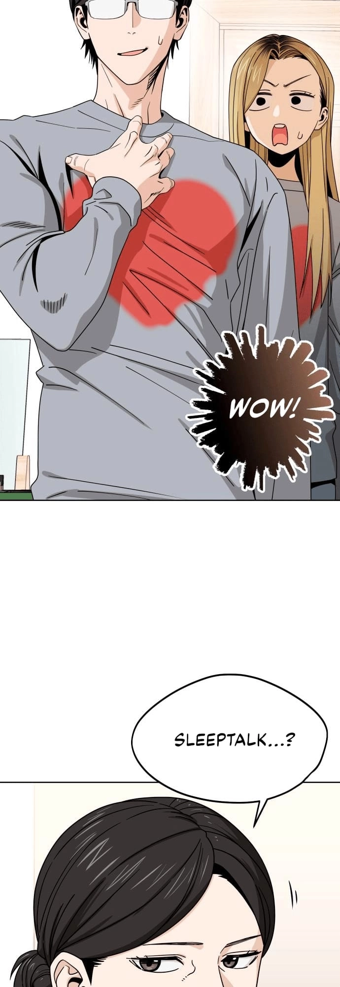 Maybe Meant to Be Chapter 53 Page 22